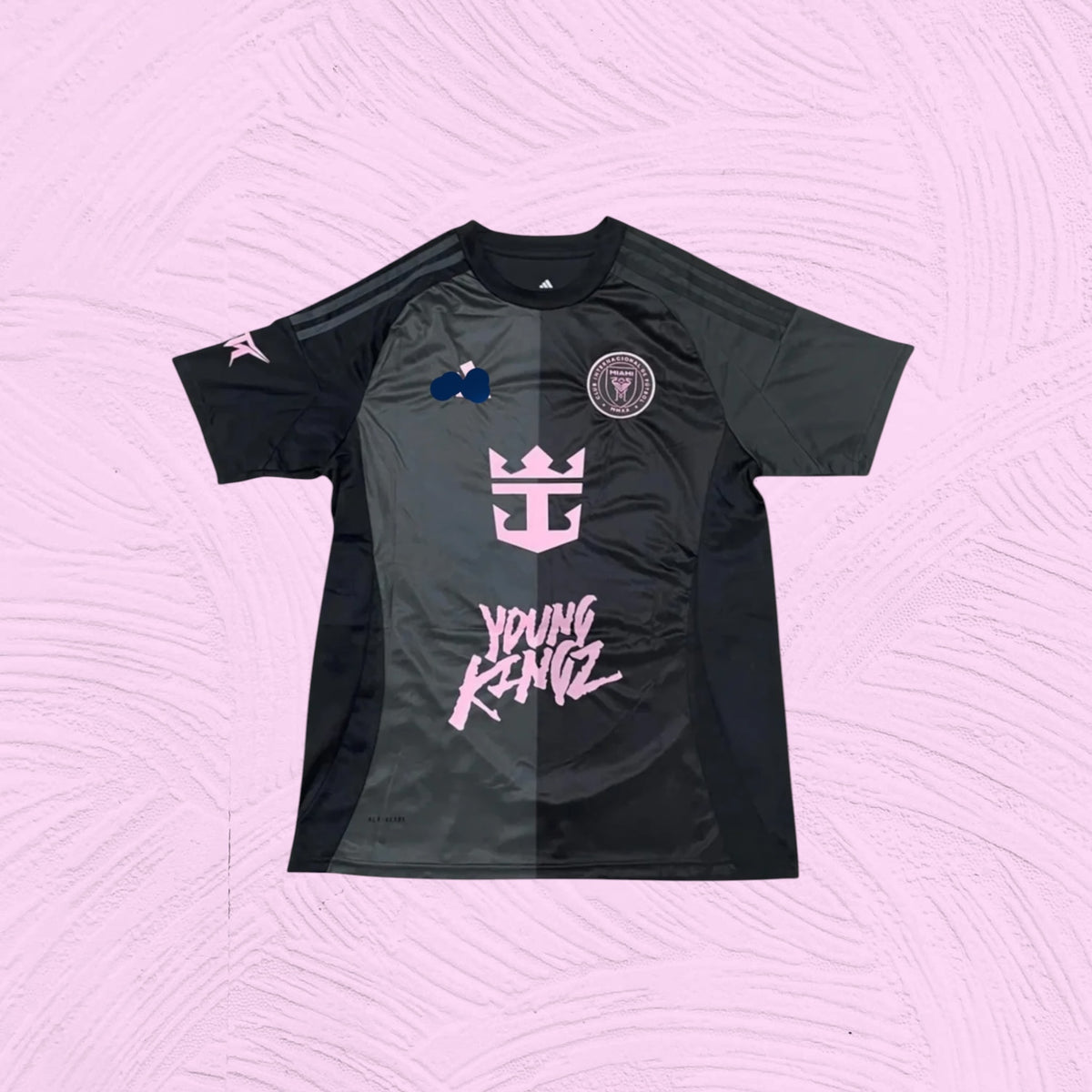 Camiseta Inter de Miami x Myke Towers