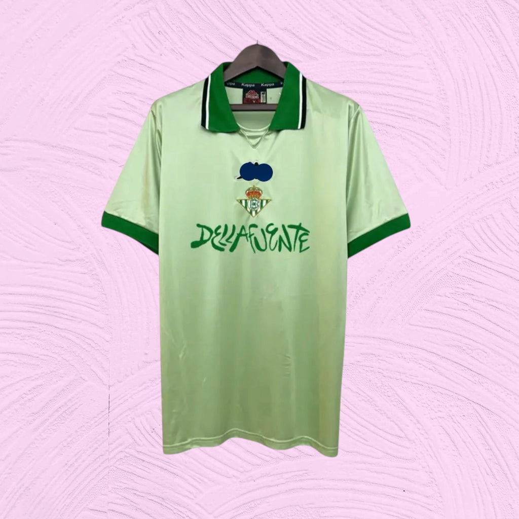 Real Betis x Dellafuente Jersey