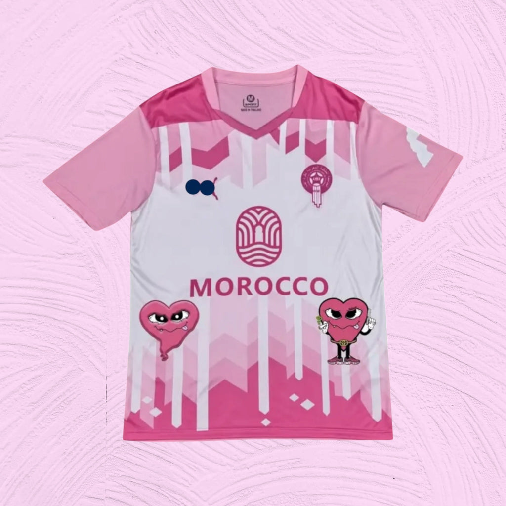Camiseta Marruecos x La Mafia del Amor