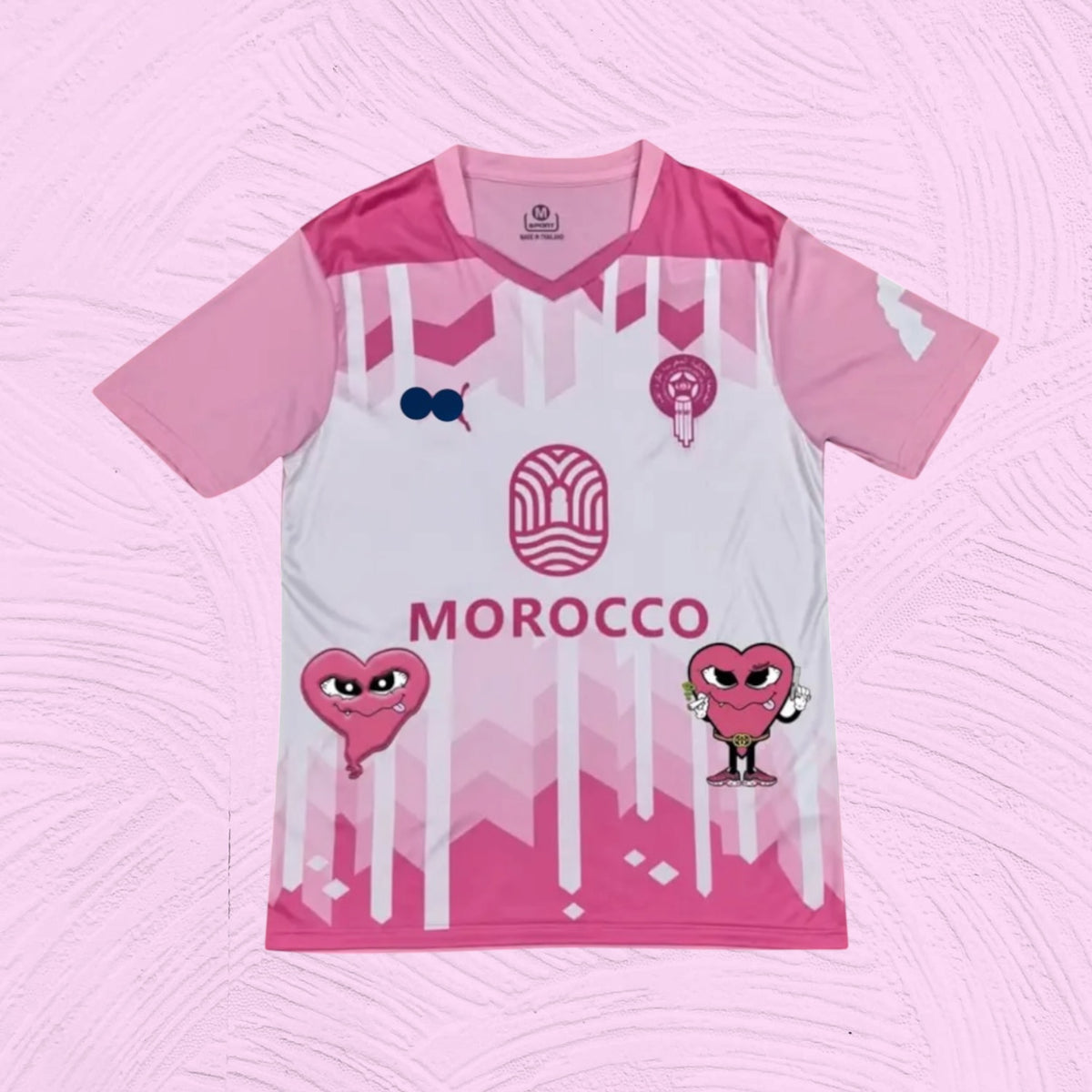 Morocco x La Mafia del Amor T-shirt