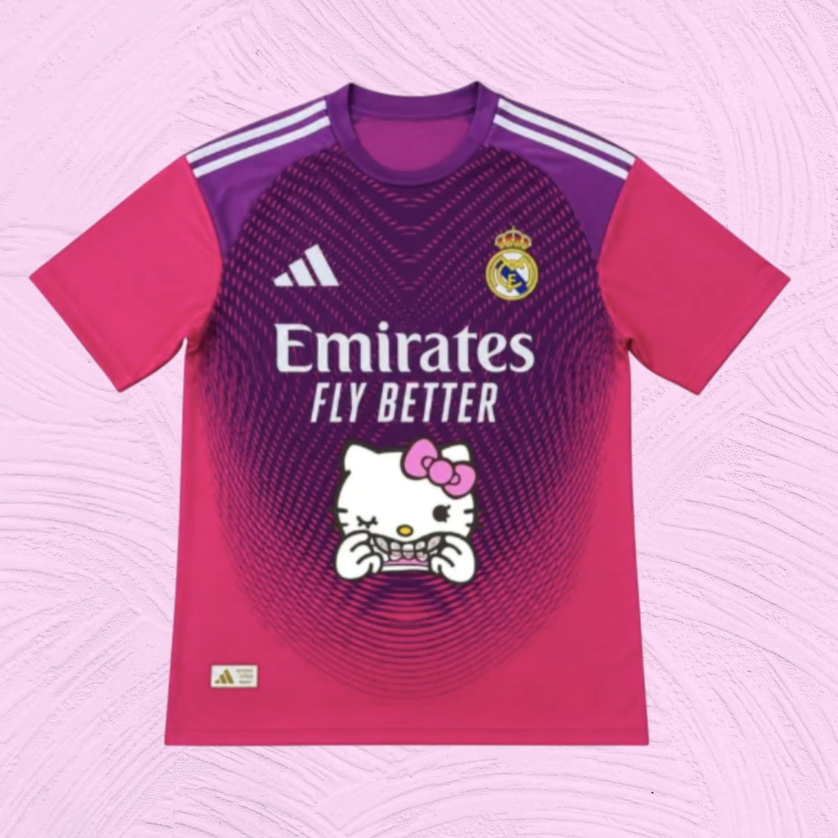 Real Madrid x Metrika Jersey
