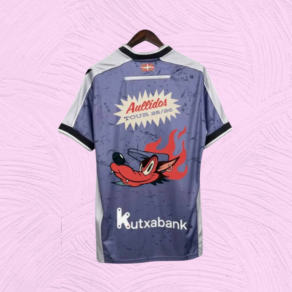 Real Sociedad x Fito y Fitipaldis T-shirt
