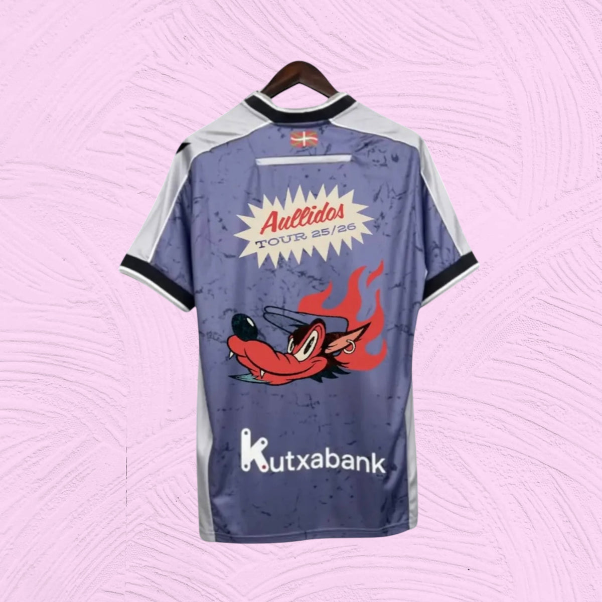 Real Sociedad x Fito y Fitipaldis T-shirt