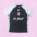 Camiseta Corinthians x Charles Oliveira