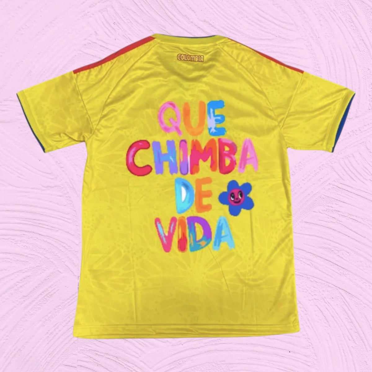 Camiseta Colombia x Karol G