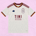 Camiseta España 2 estrellas x Tini