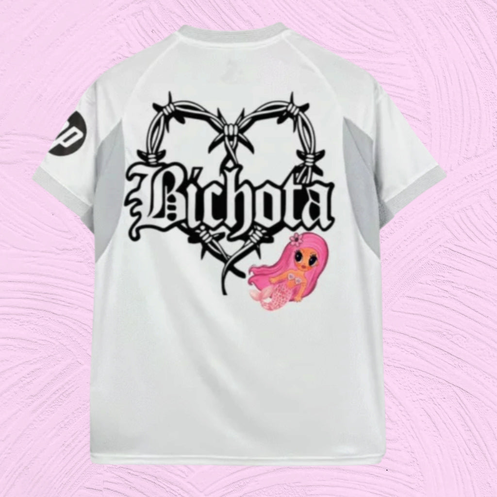 Camiseta Real Madrid x Karol G