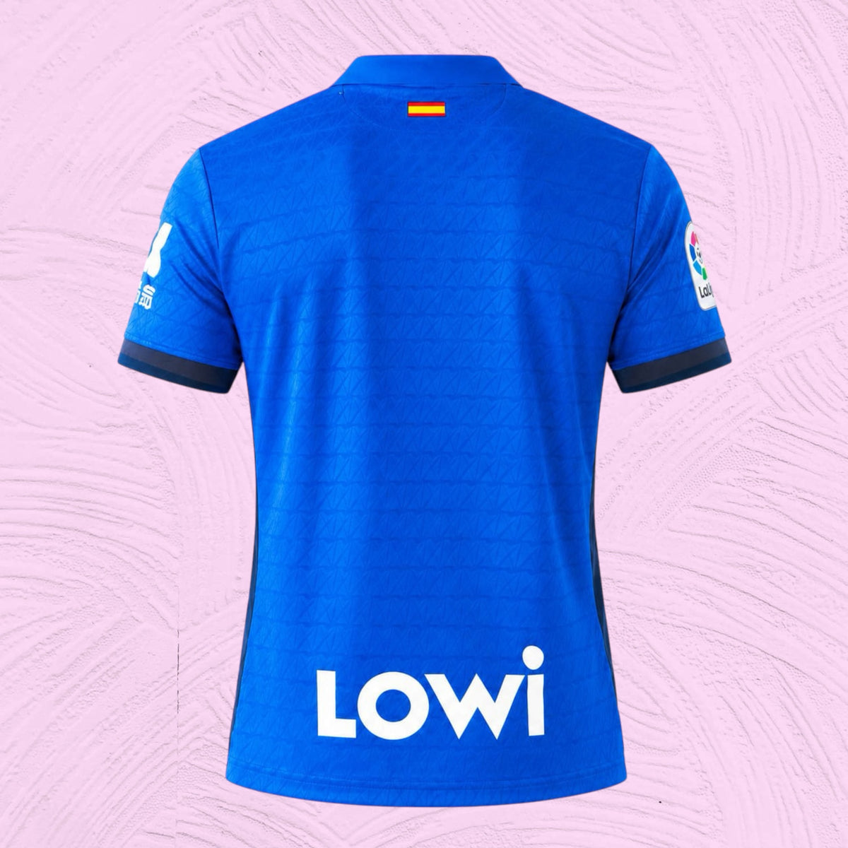 Camiseta Getafe CF 1ª Equipación La Liga 26/27