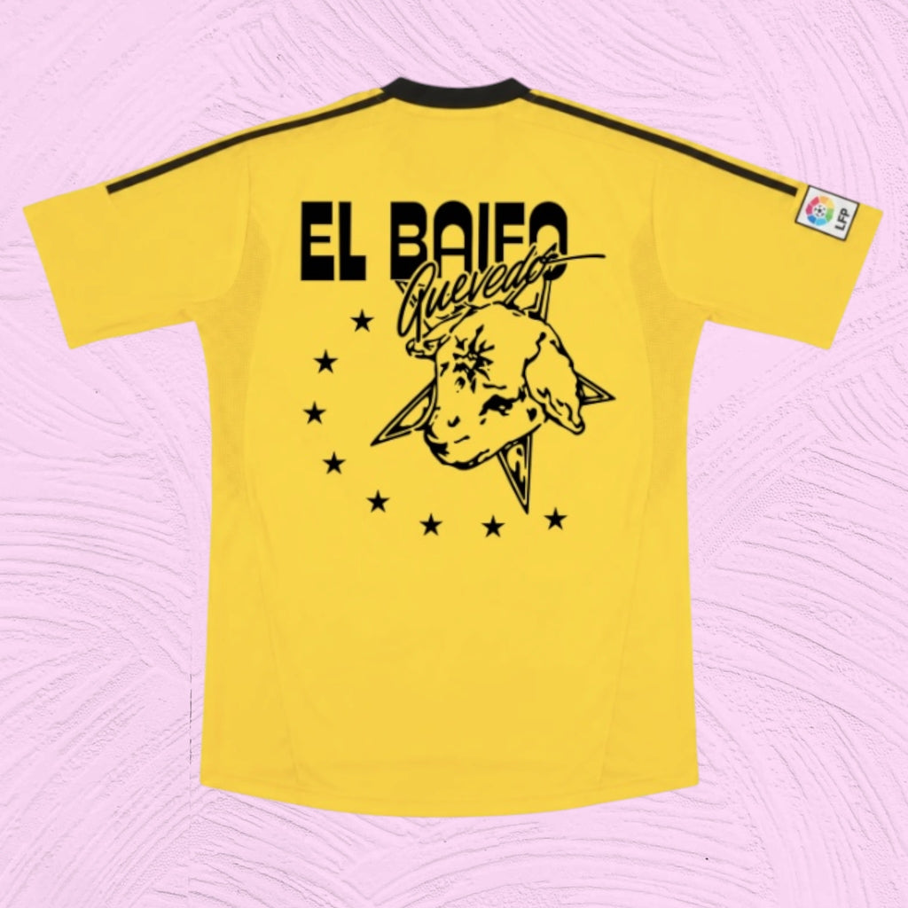 Camiseta Real Madrid x Quevedo