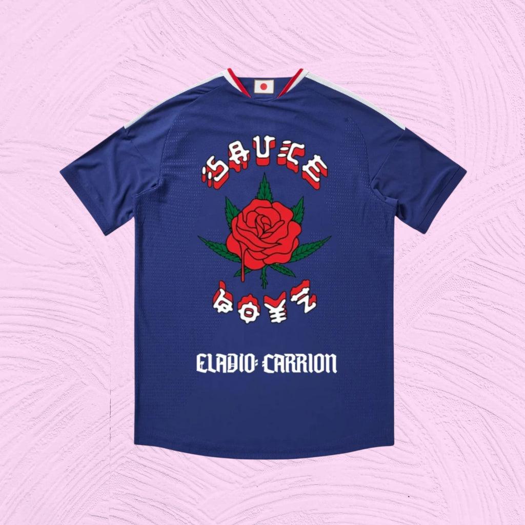 Camiseta Japón x Eladio Carrión