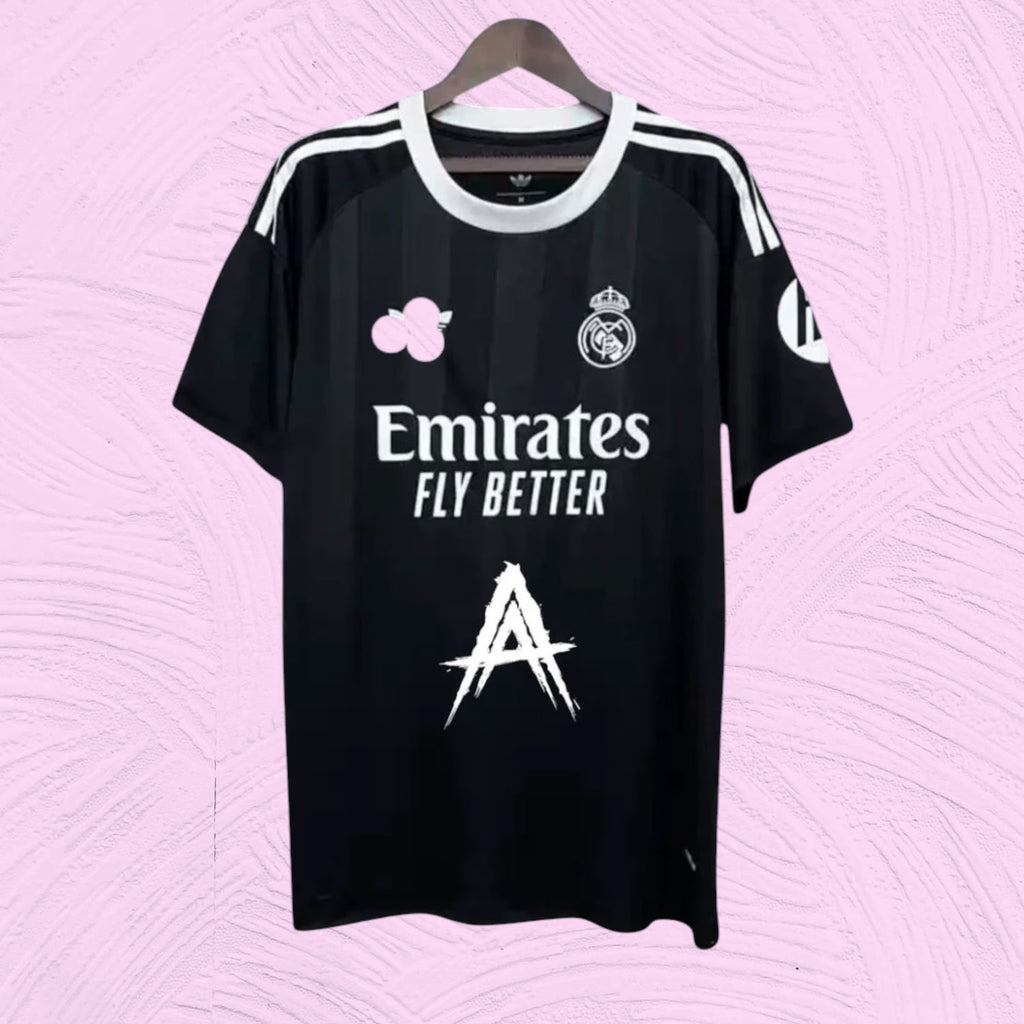 Camiseta Real Madrid x Anuel AA