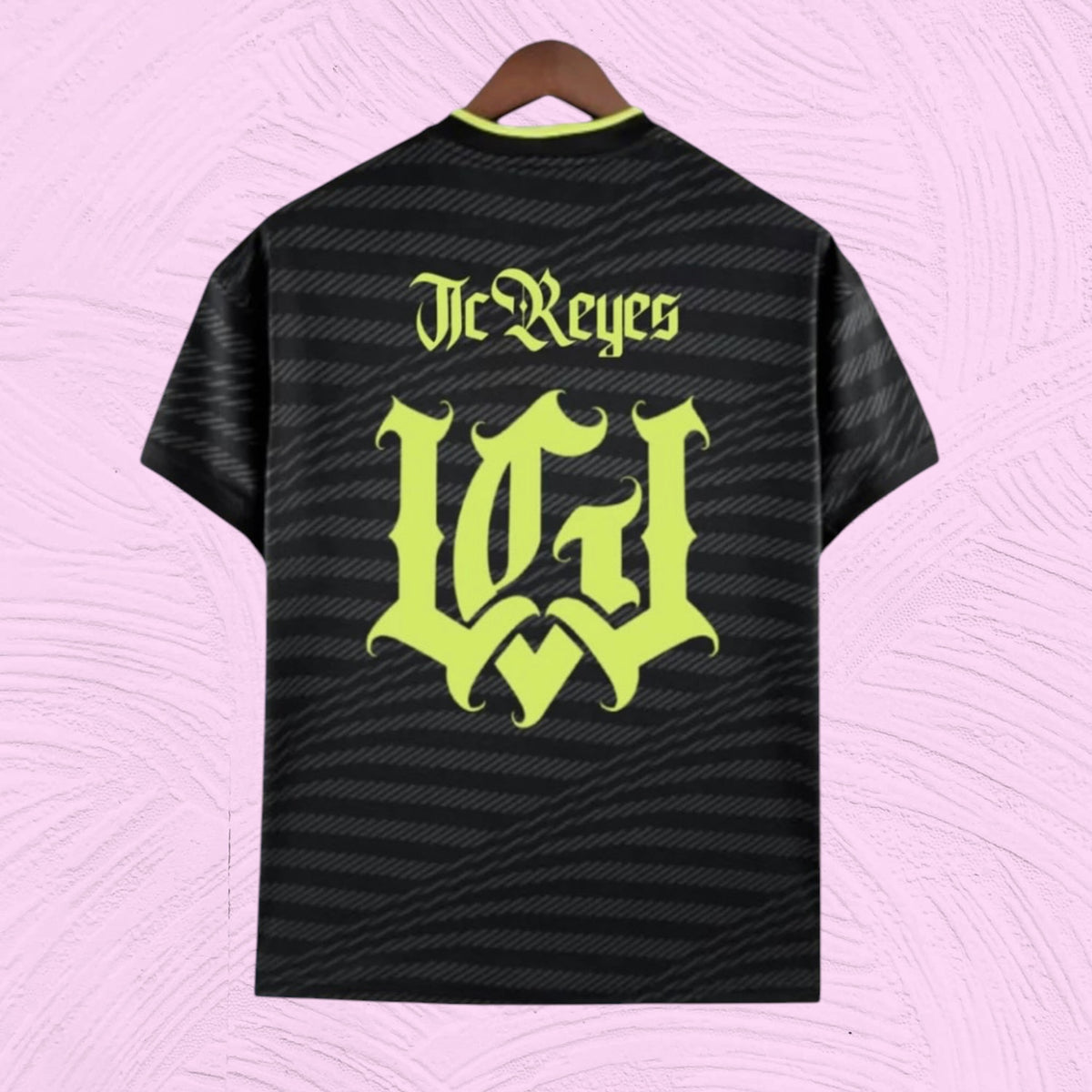 Camiseta Real Madrid x JC Reyes