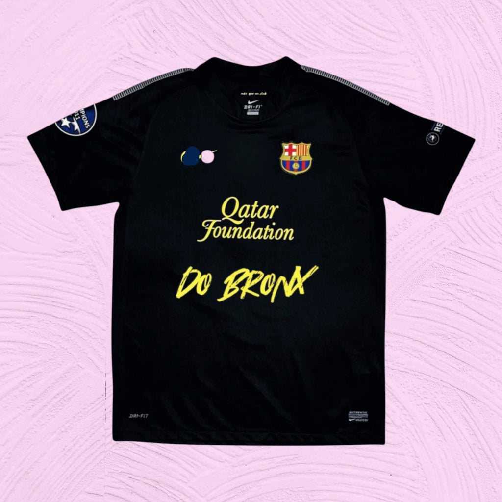 Camiseta FC Barcelona x Charles Oliveira