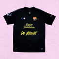 Camiseta FC Barcelona x Charles Oliveira