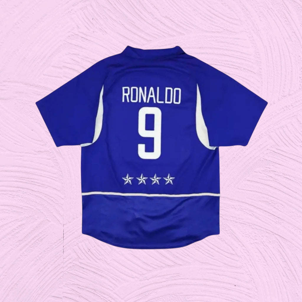 Camiseta Brasil x Corteiz