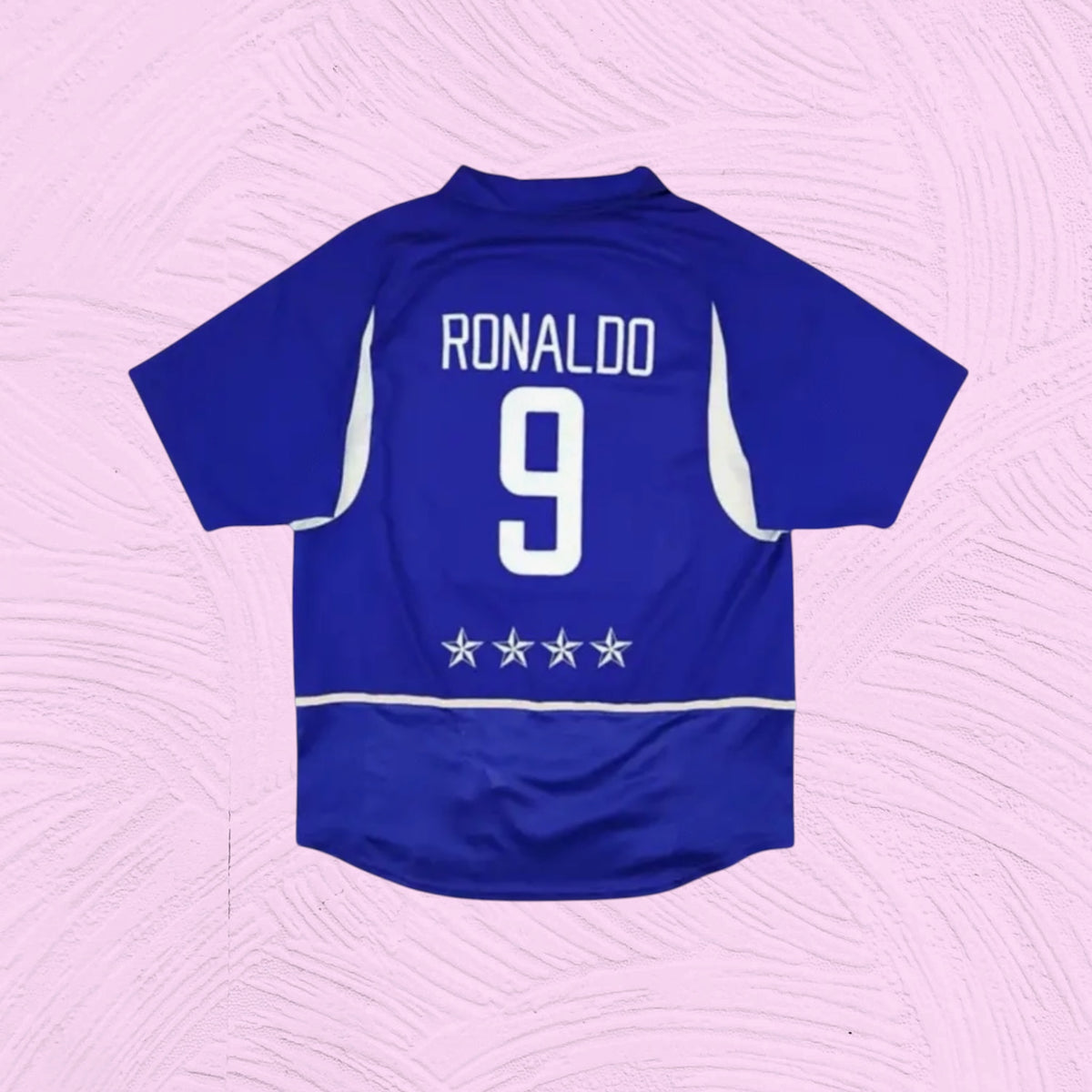 Camiseta Brasil x Corteiz