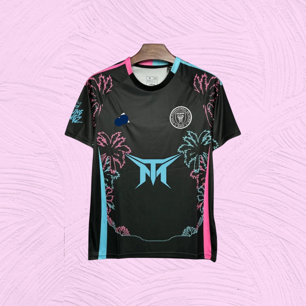 Camiseta Inter de Miami x Myke Towers