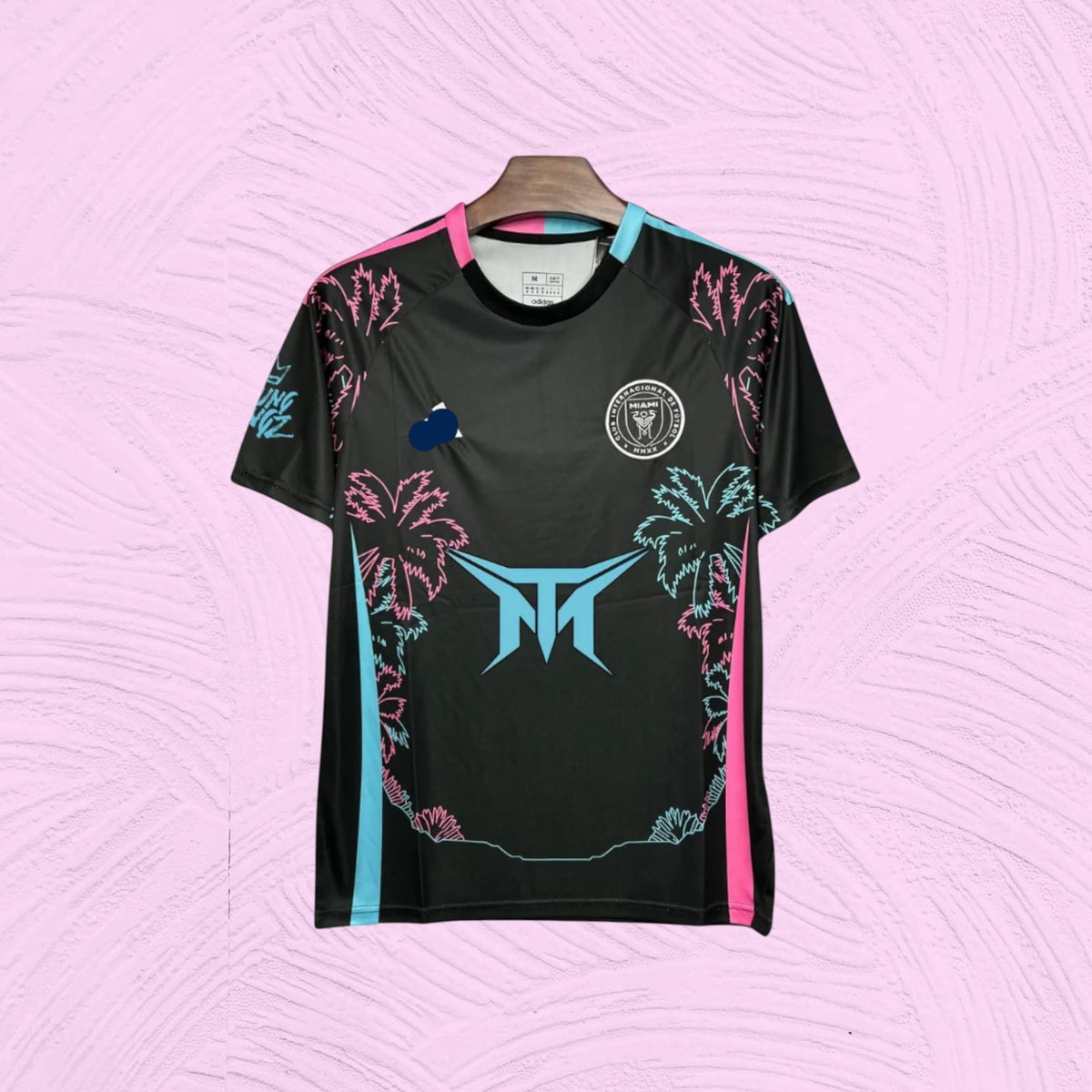 Camiseta Inter de Miami x Myke Towers
