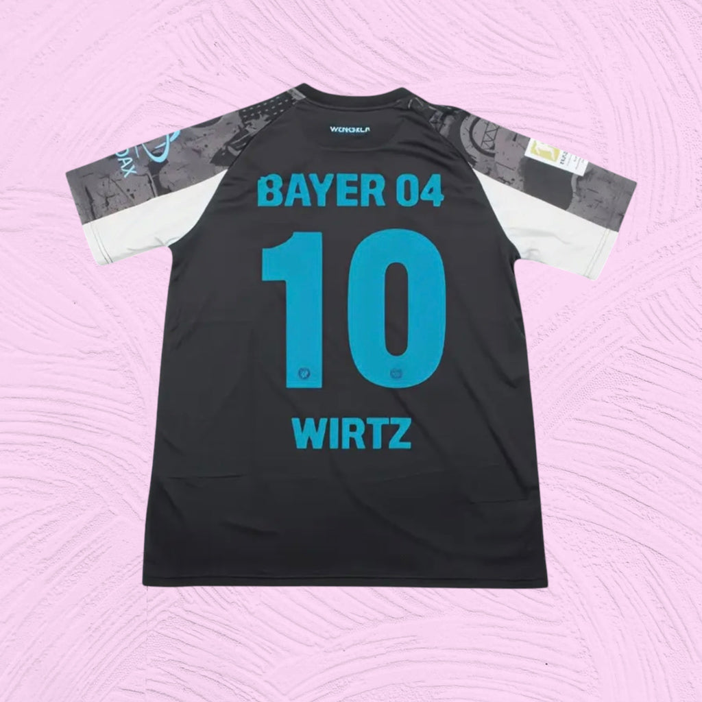 Bayer Leverkusen x Grecas Jersey