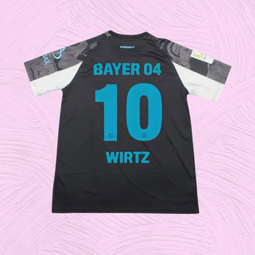 Maglietta Bayer Leverkusen x Grecas