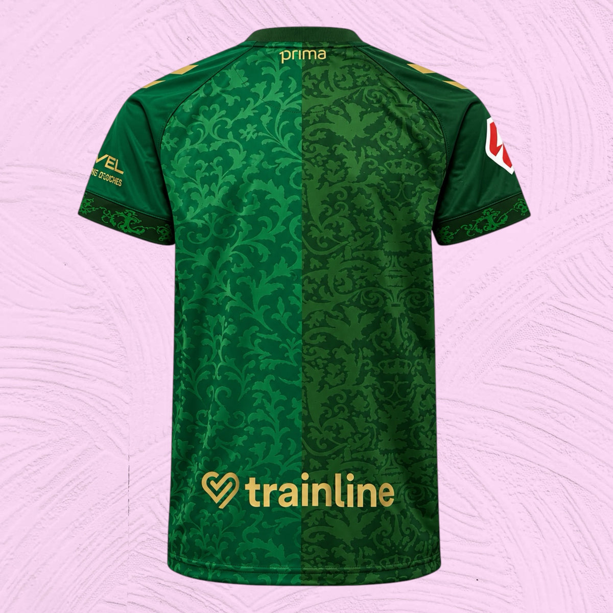 Camiseta Real Betis 2ª Equipación La Liga 26/27