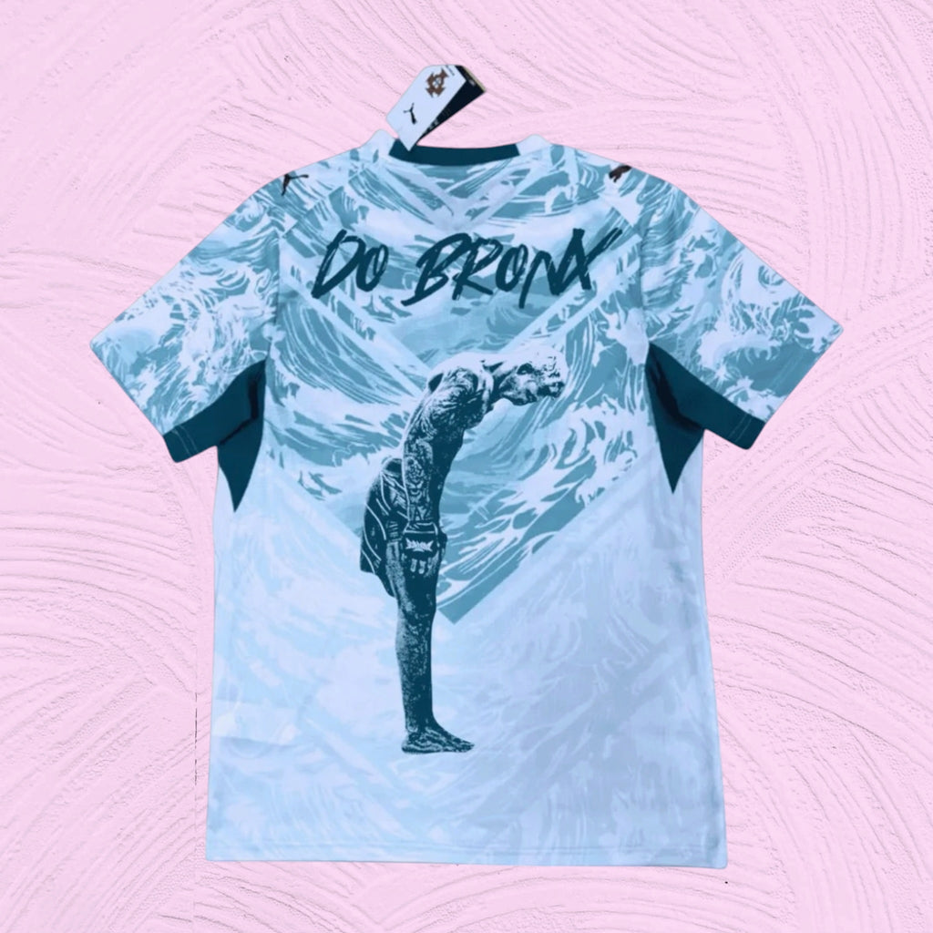 Camiseta Portugal x Charles Oliveira
