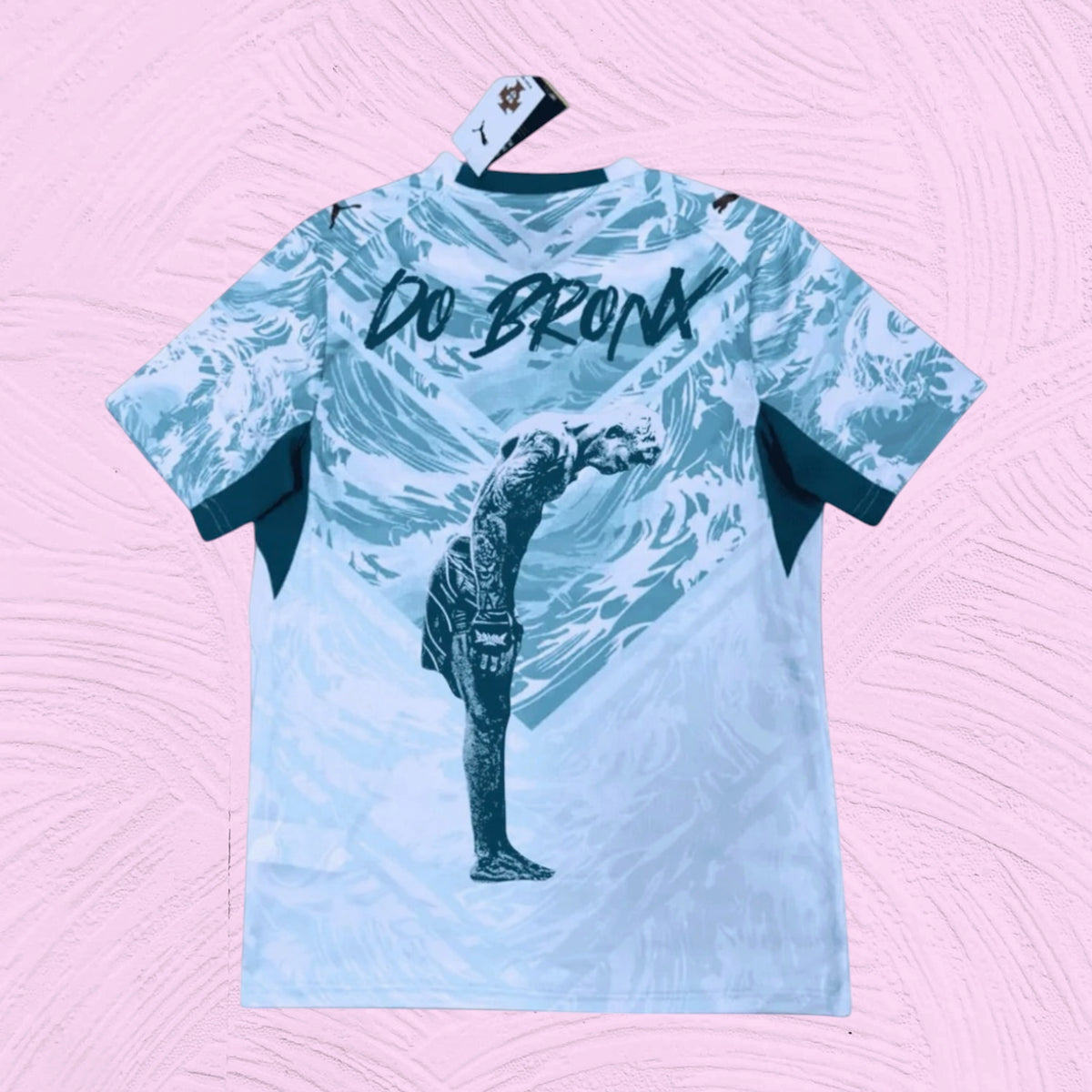 Camiseta Portugal x Charles Oliveira