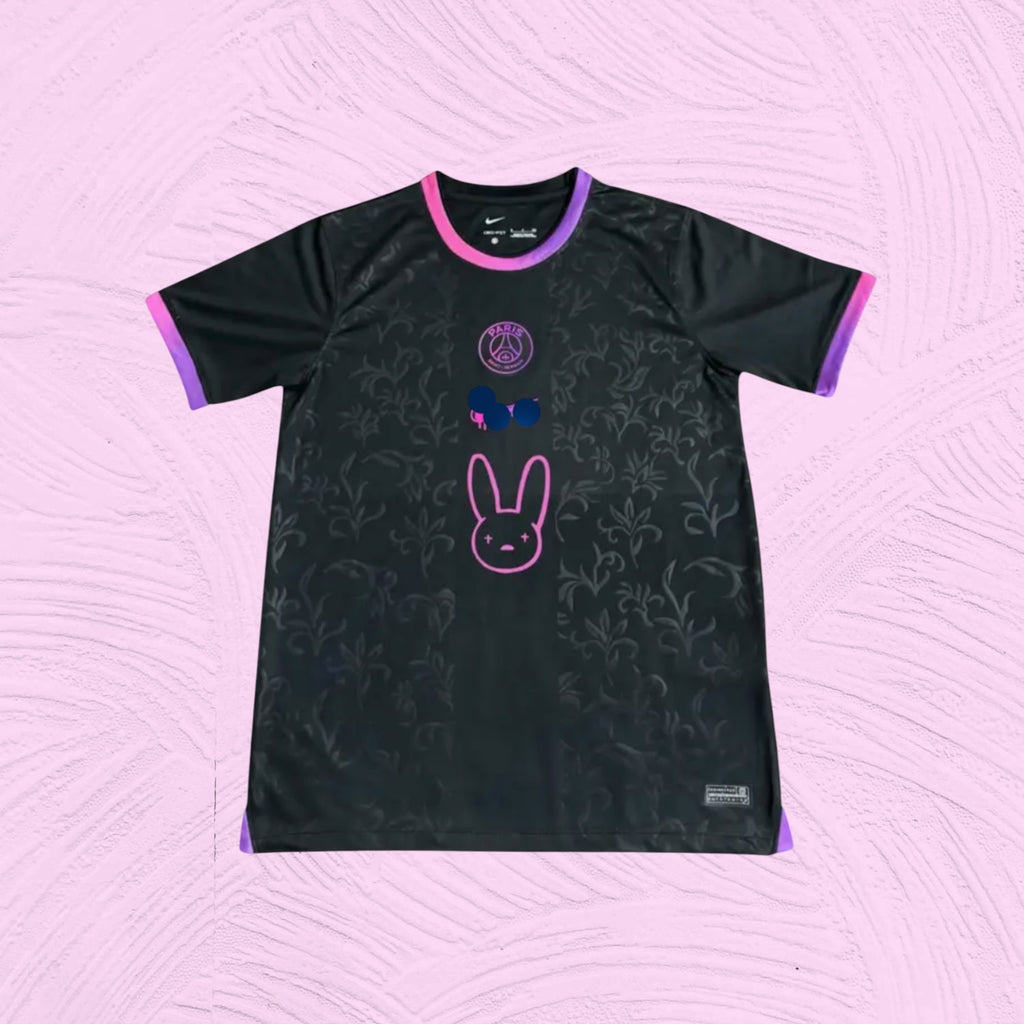 PSG x Bad Bunny jersey