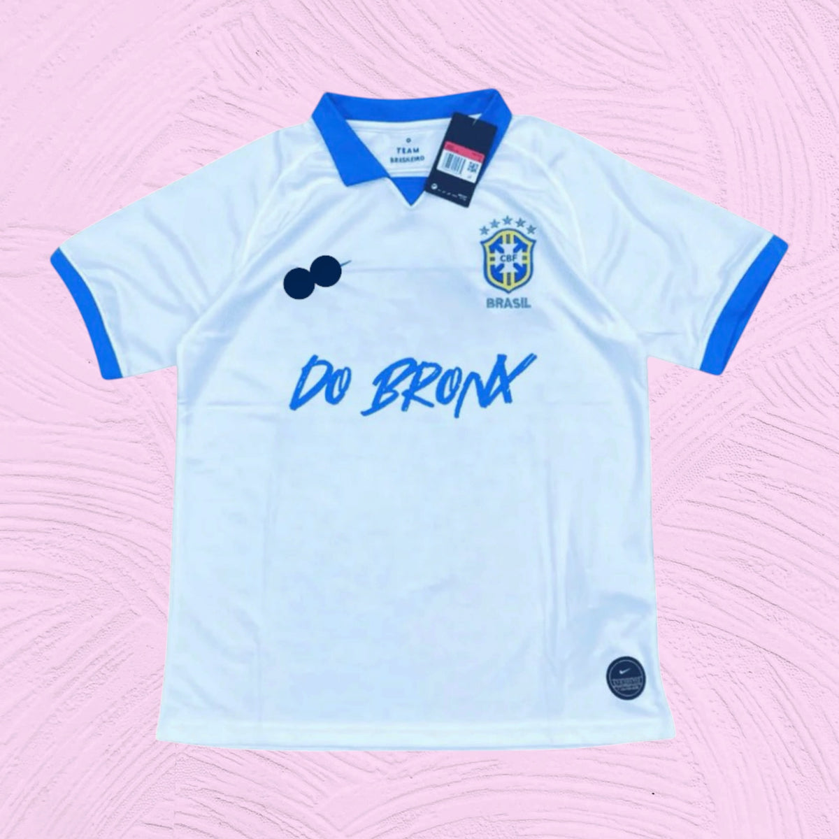 Camiseta Brasil x Charles Oliveira
