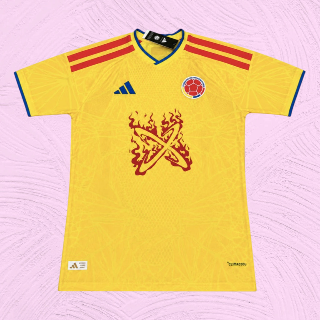Colombia x Feid “Ferxxo Tour” T-shirt