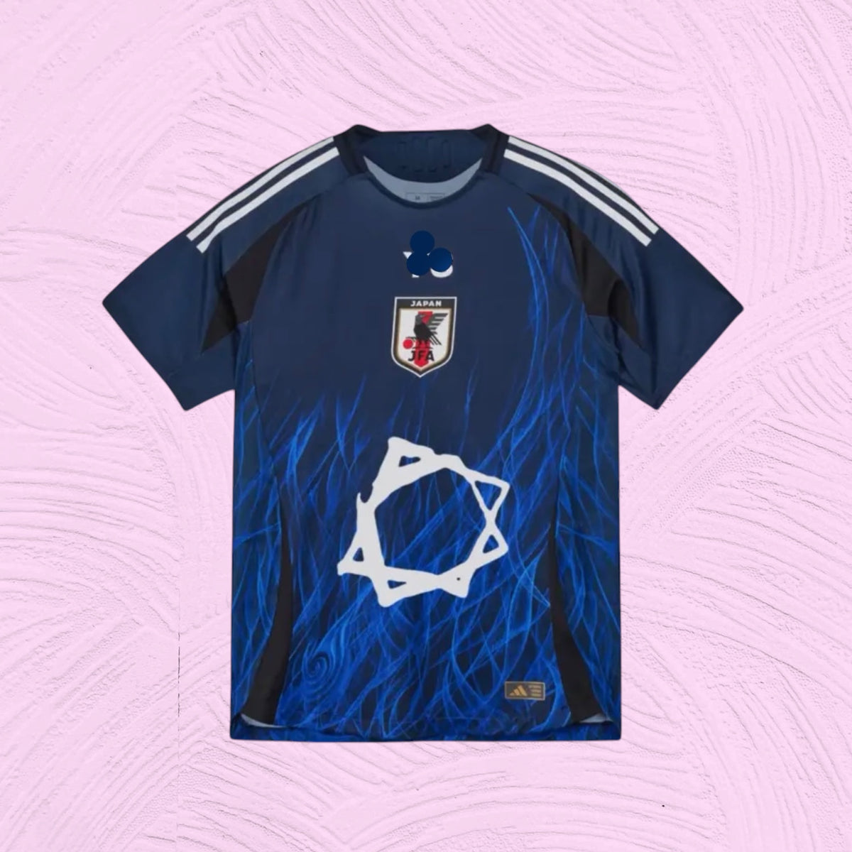 Camiseta Japón x Dellafuente