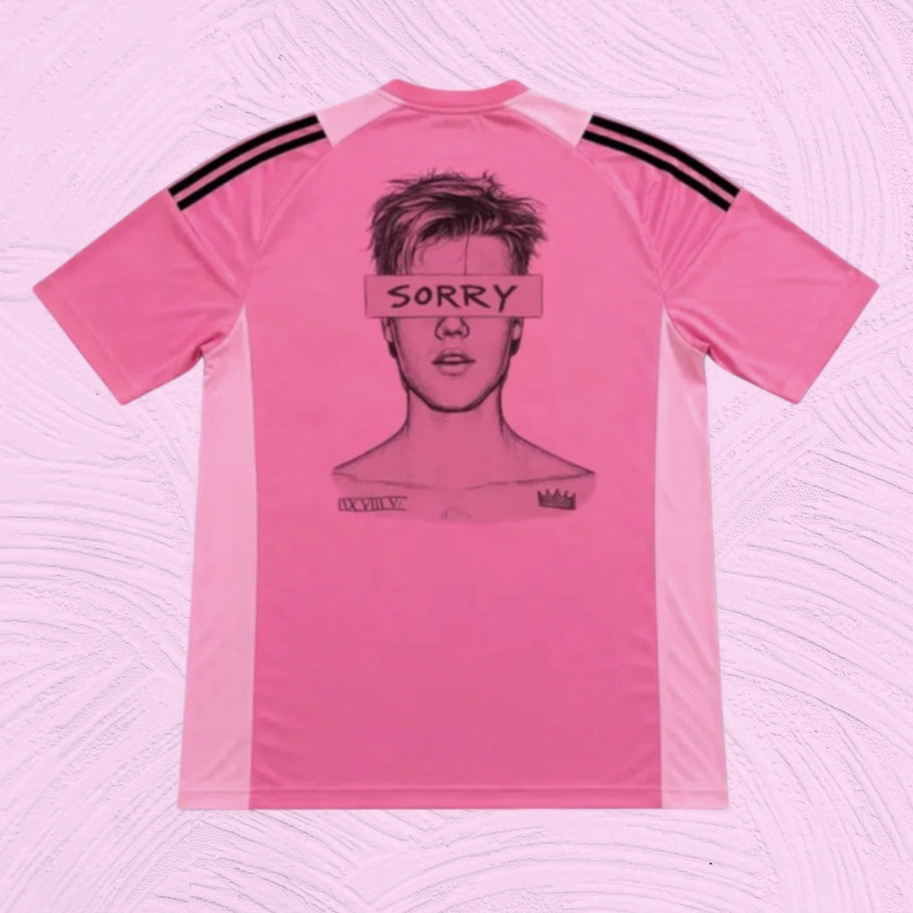 Camiseta España 2 estrellas x Justin Bieber