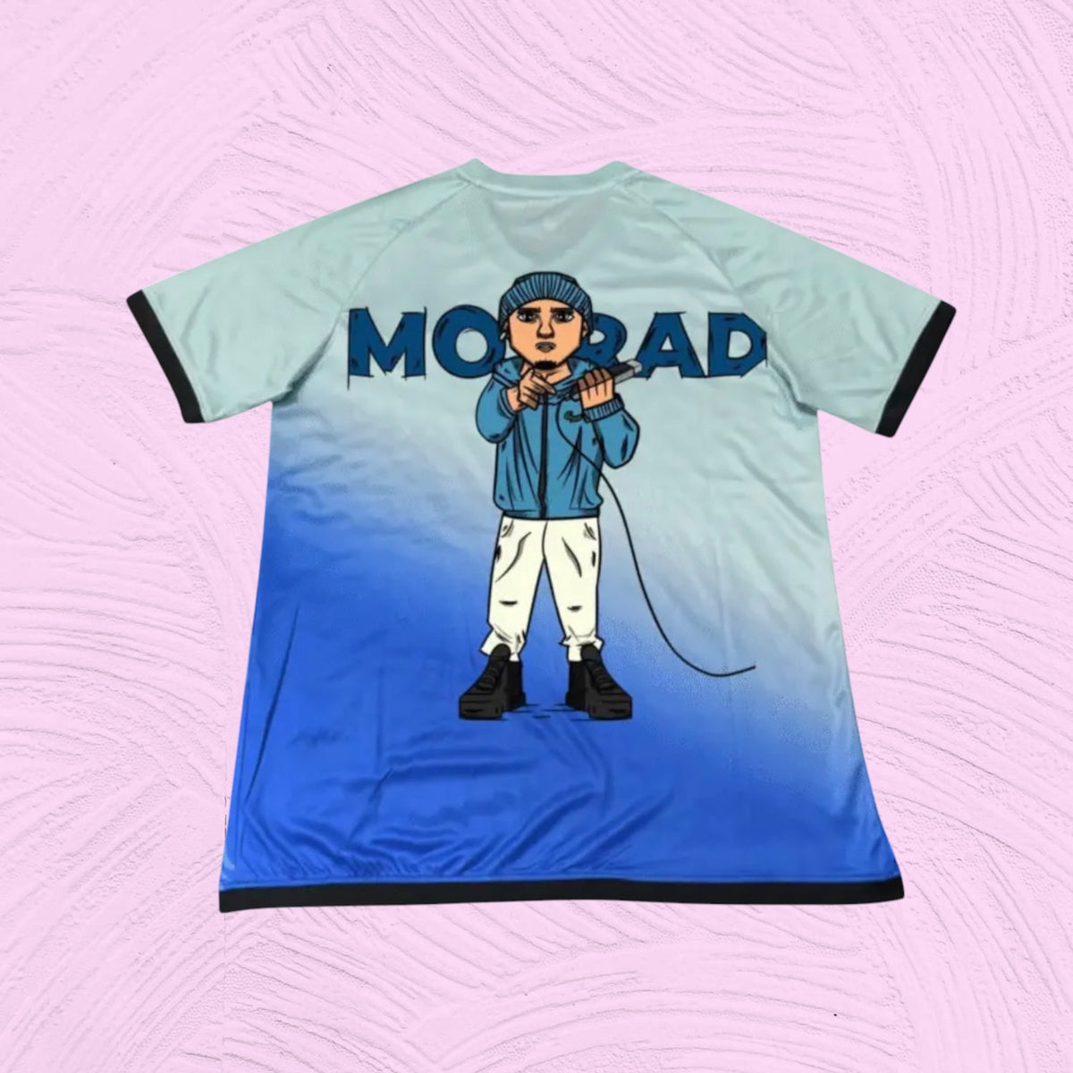 Camiseta Marruecos x Morad