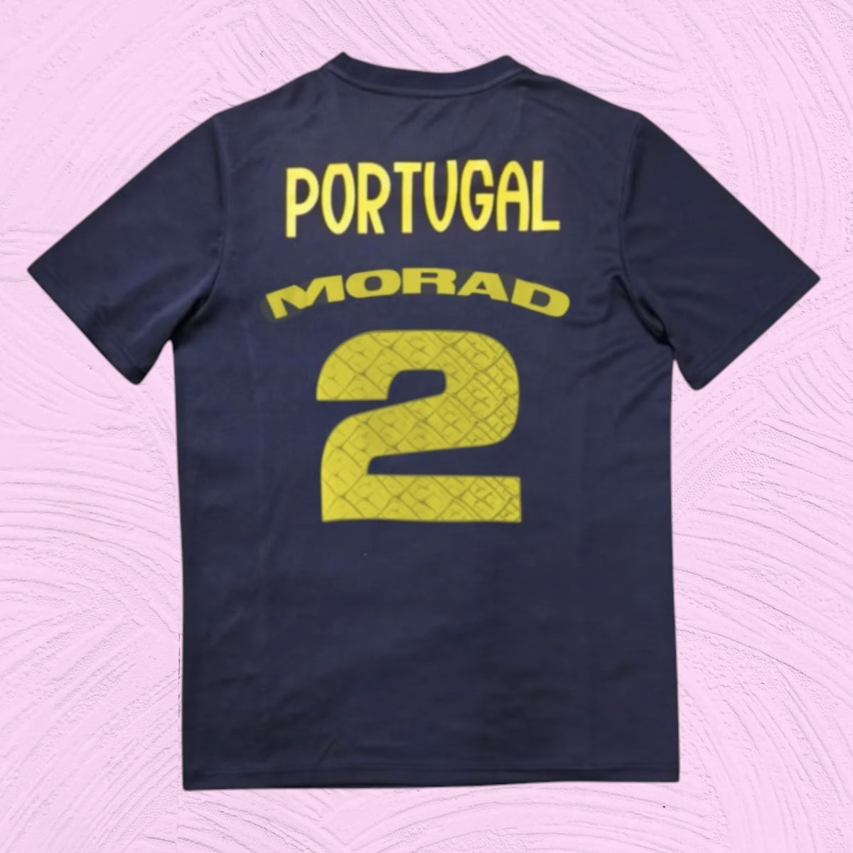 Camiseta Portugal x Morad