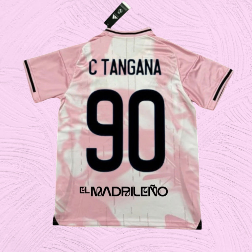 Camiseta Real Madrid x C Tangana