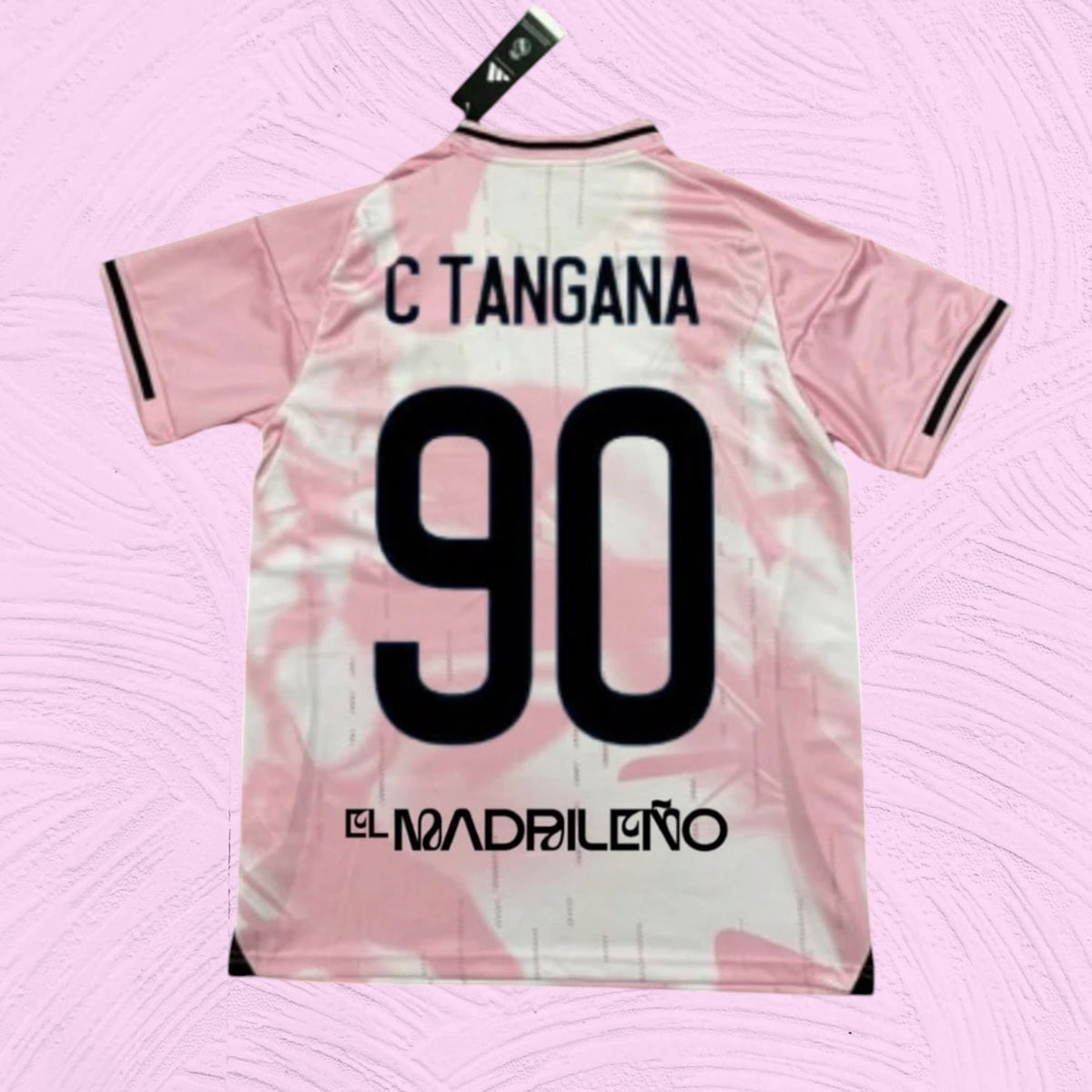 Camiseta Real Madrid x C Tangana