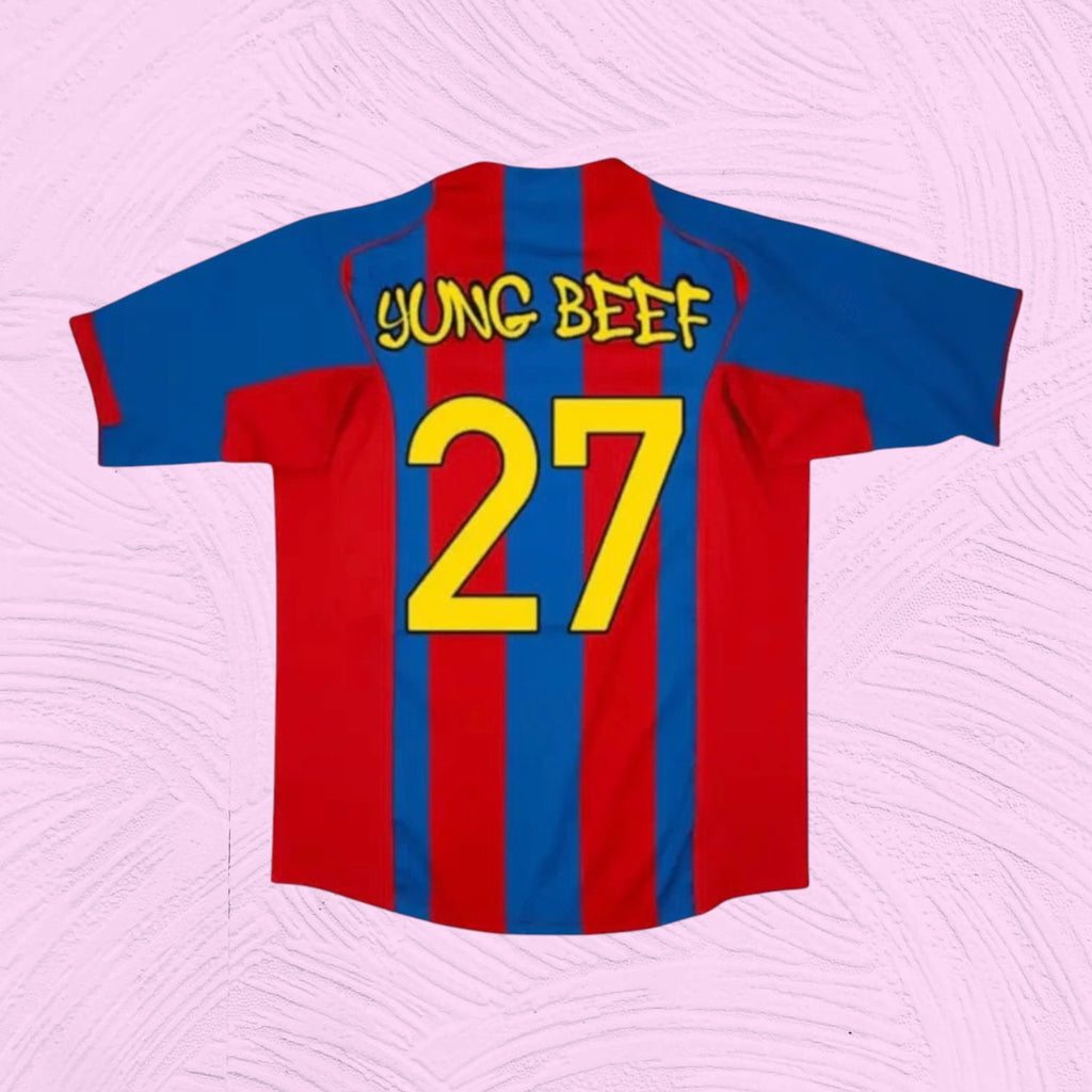 Camiseta FC Barcelona x Yung Beef