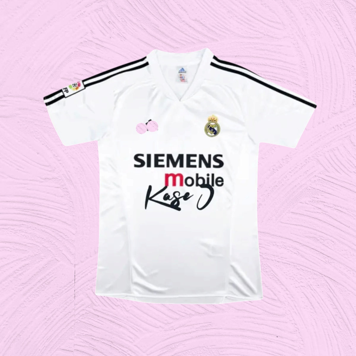 Camiseta Real Madrid x Kase O