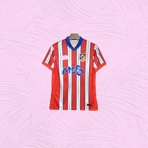 Camiseta Atlético de Madrid x Mora