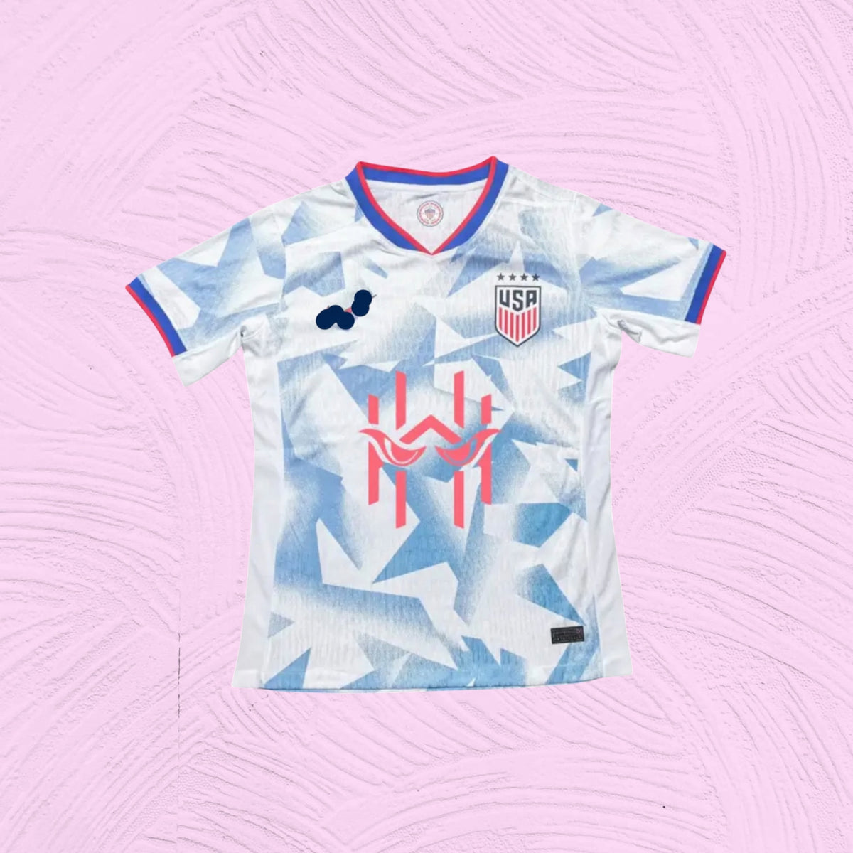 Camiseta Estados Unidos (USA) x Hades 66