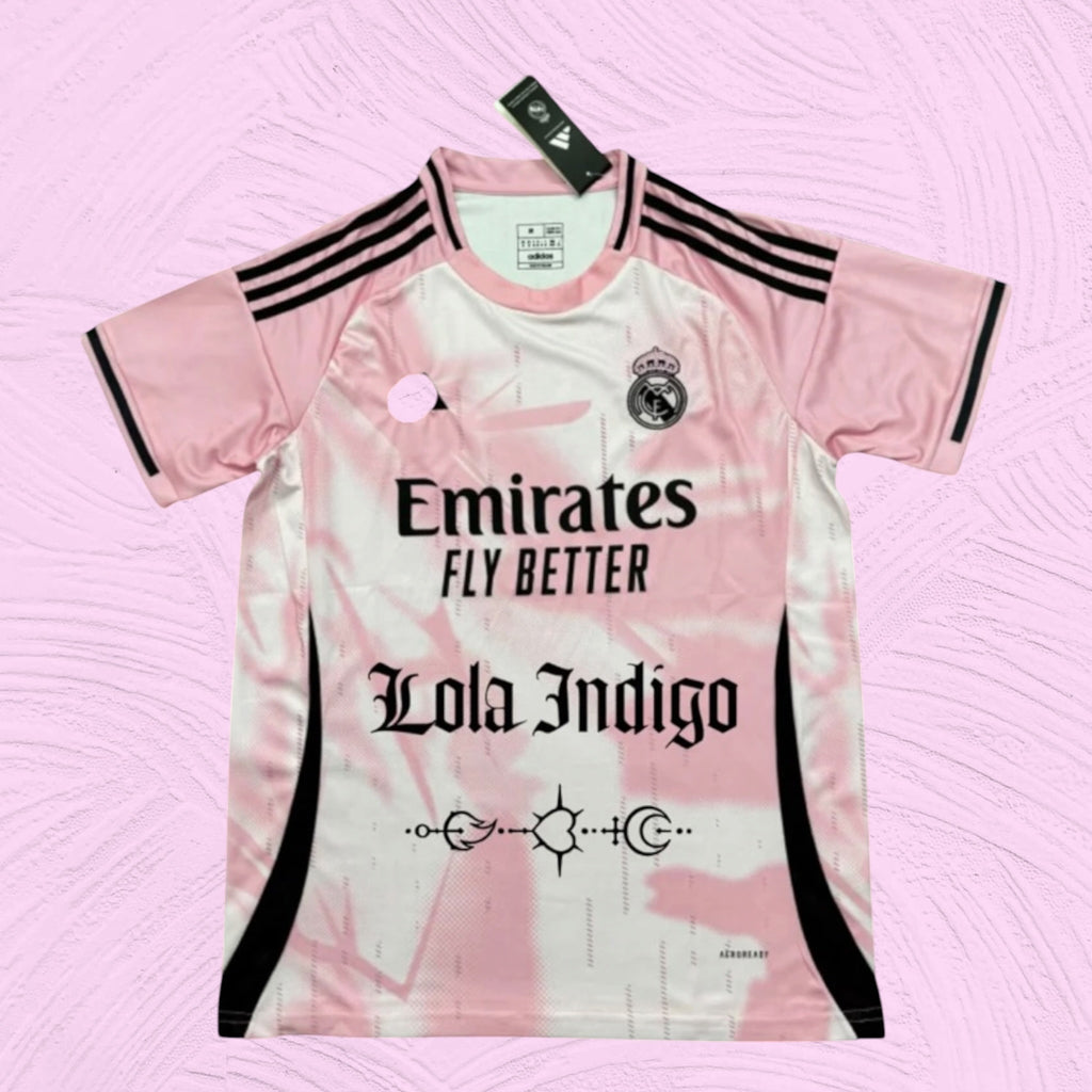 Real Madrid x Lola Indigo Jersey
