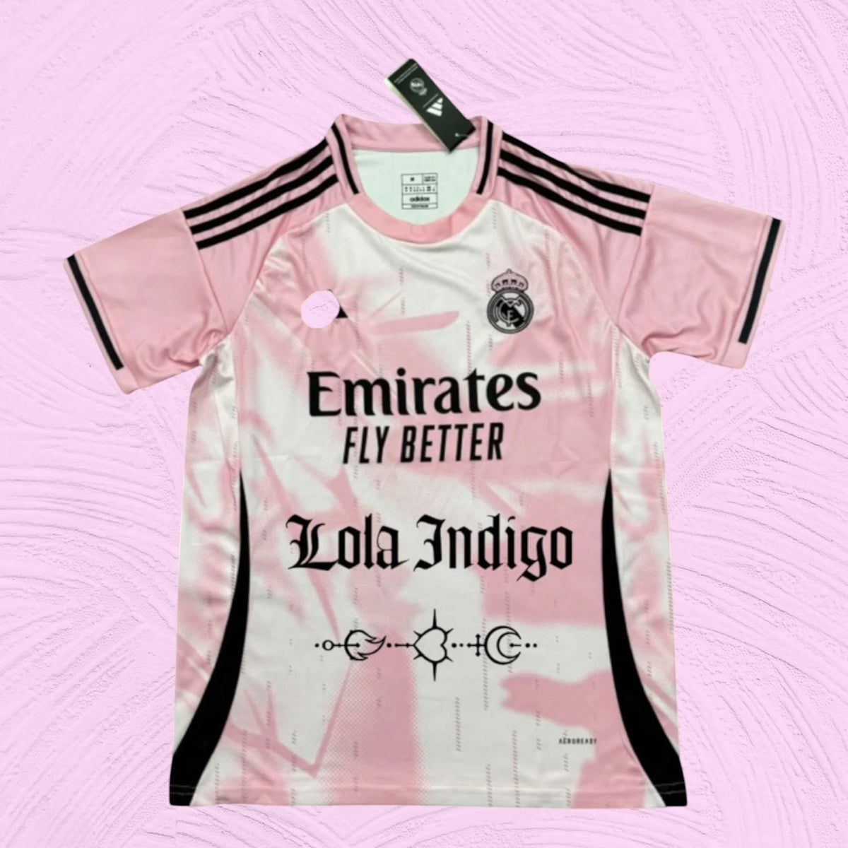 Real Madrid x Lola Indigo Jersey