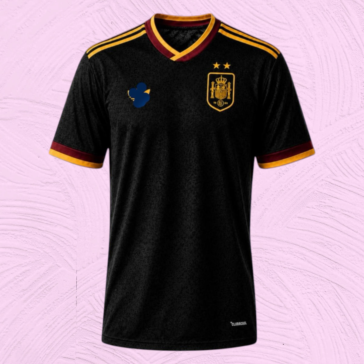 Camiseta España 2 estrellas Edición Especial