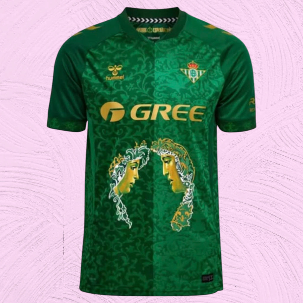 Camiseta Real Betis x Esperanza de Triana