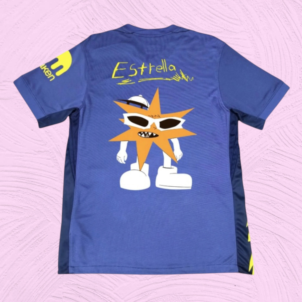 Camiseta Atlético de Madrid x Mora