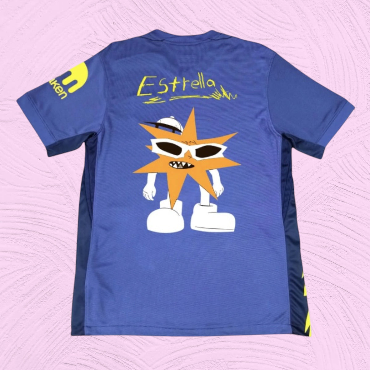 Camiseta Atlético de Madrid x Mora
