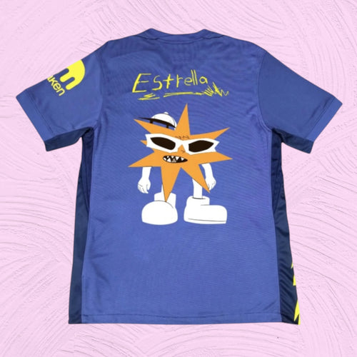 Camiseta Atlético de Madrid x Mora