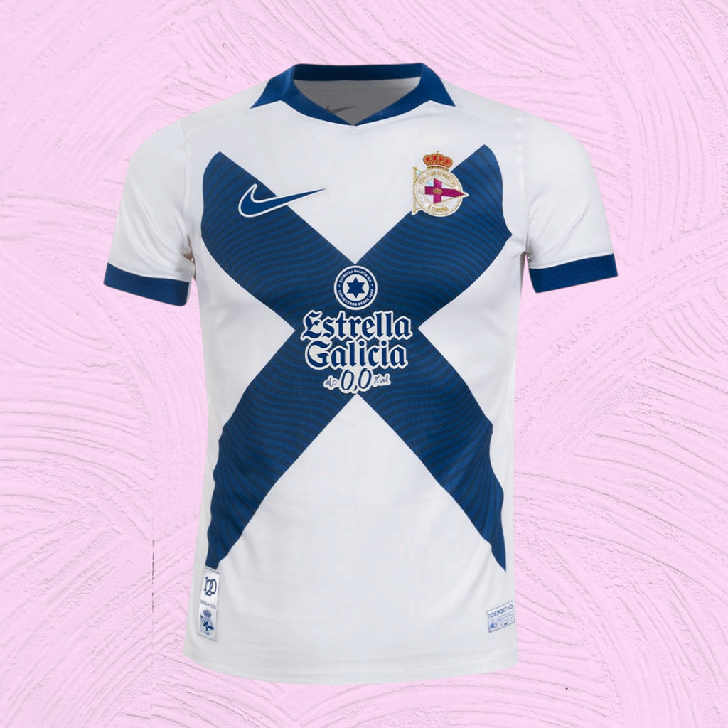 Camiseta Deportivo La Coruña 3ª Equipación La Liga 26/27
