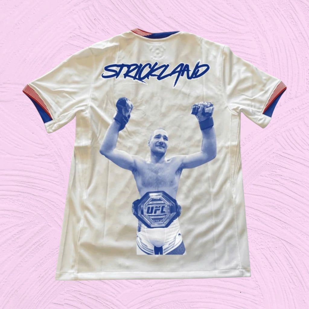 Camiseta Estados Unidos x Sean Strickland