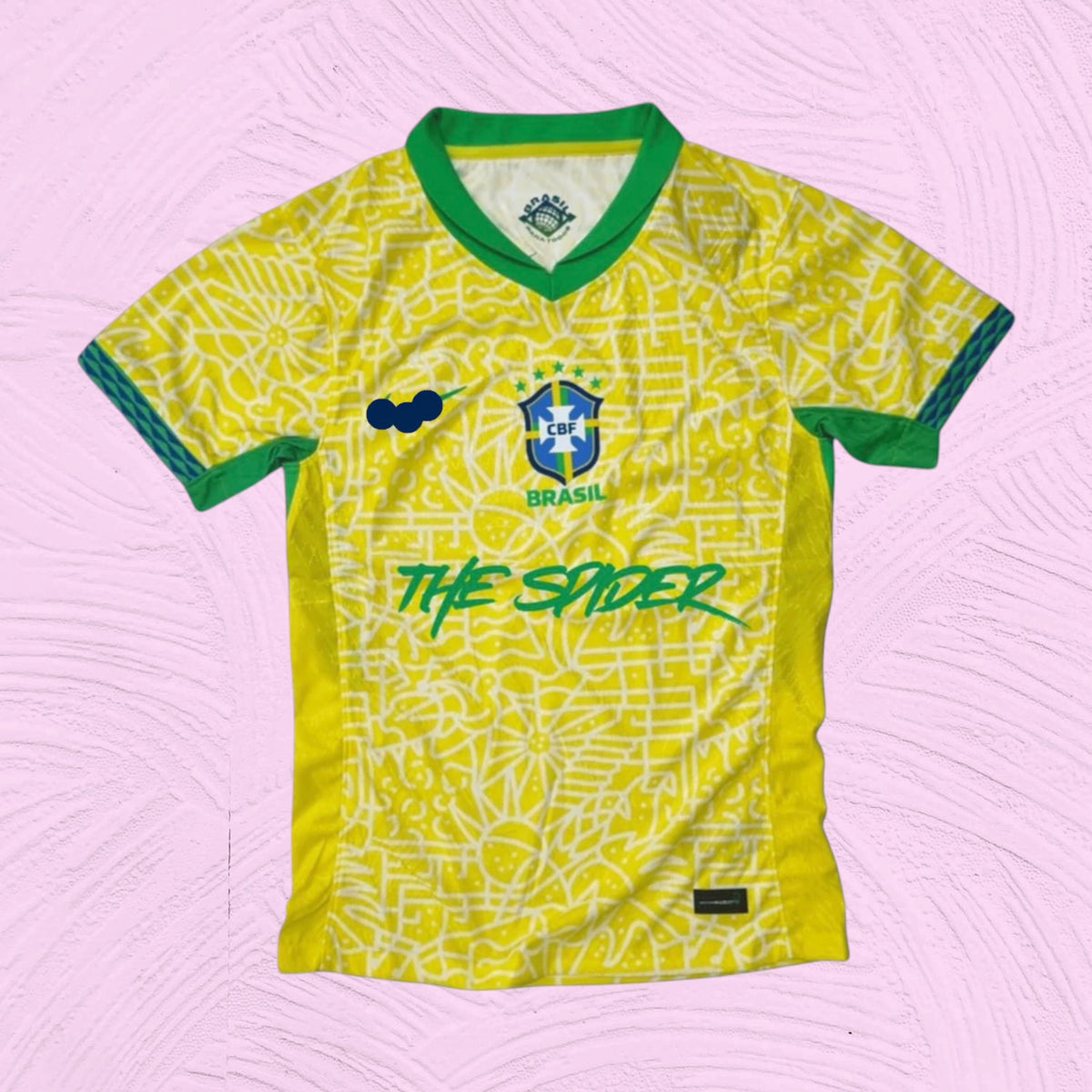 Camiseta Brasil x Anderson Silva